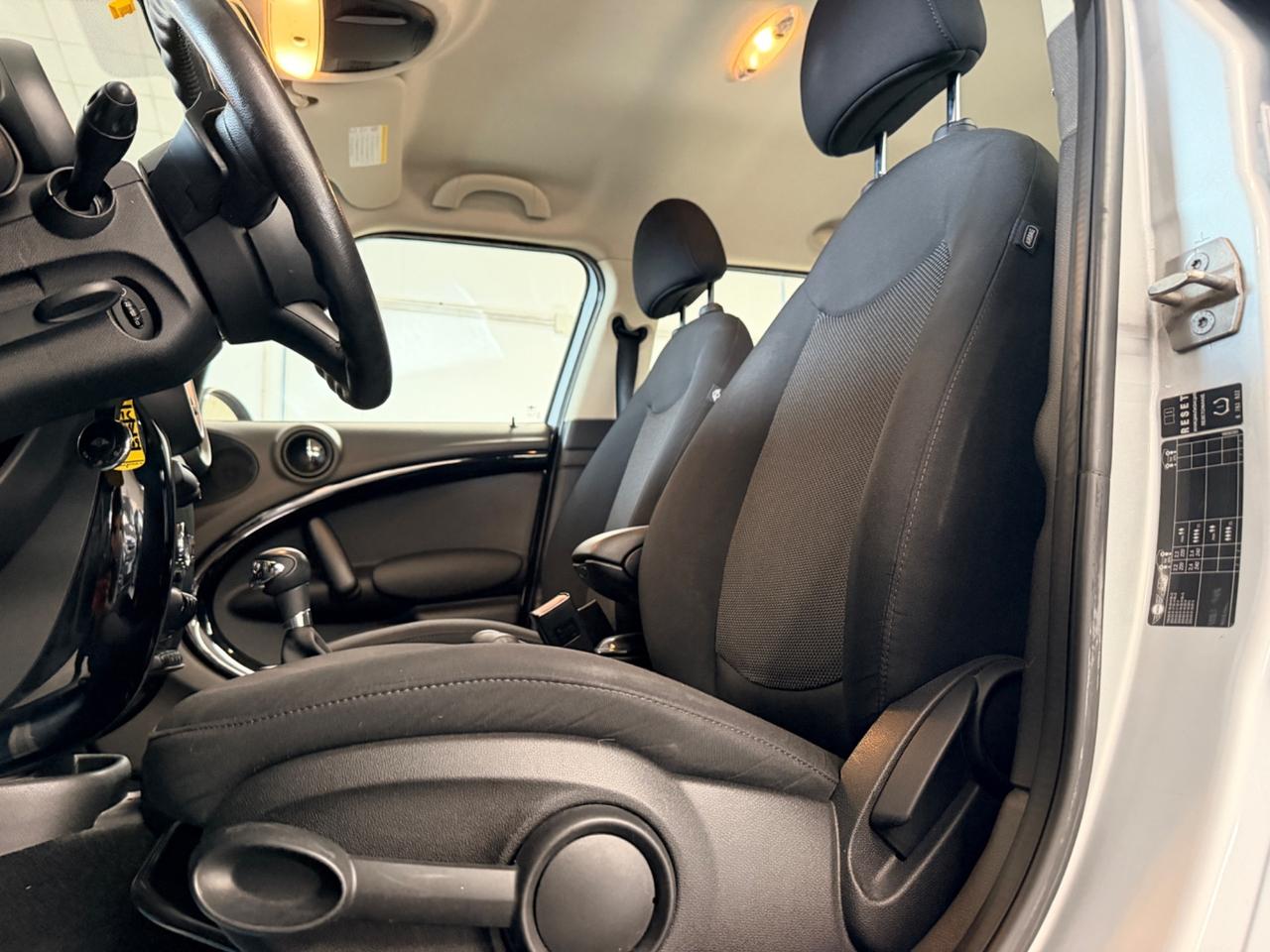 Mini Cooper D Countryman 2.0 Automatica