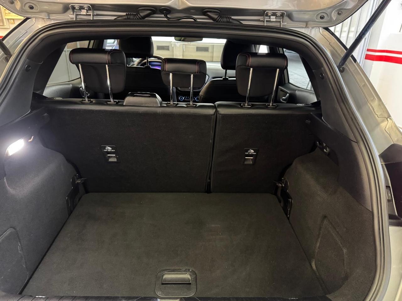 Ford Puma 1.0 EcoBoost Hybrid 155 CV S&S ST-Line X