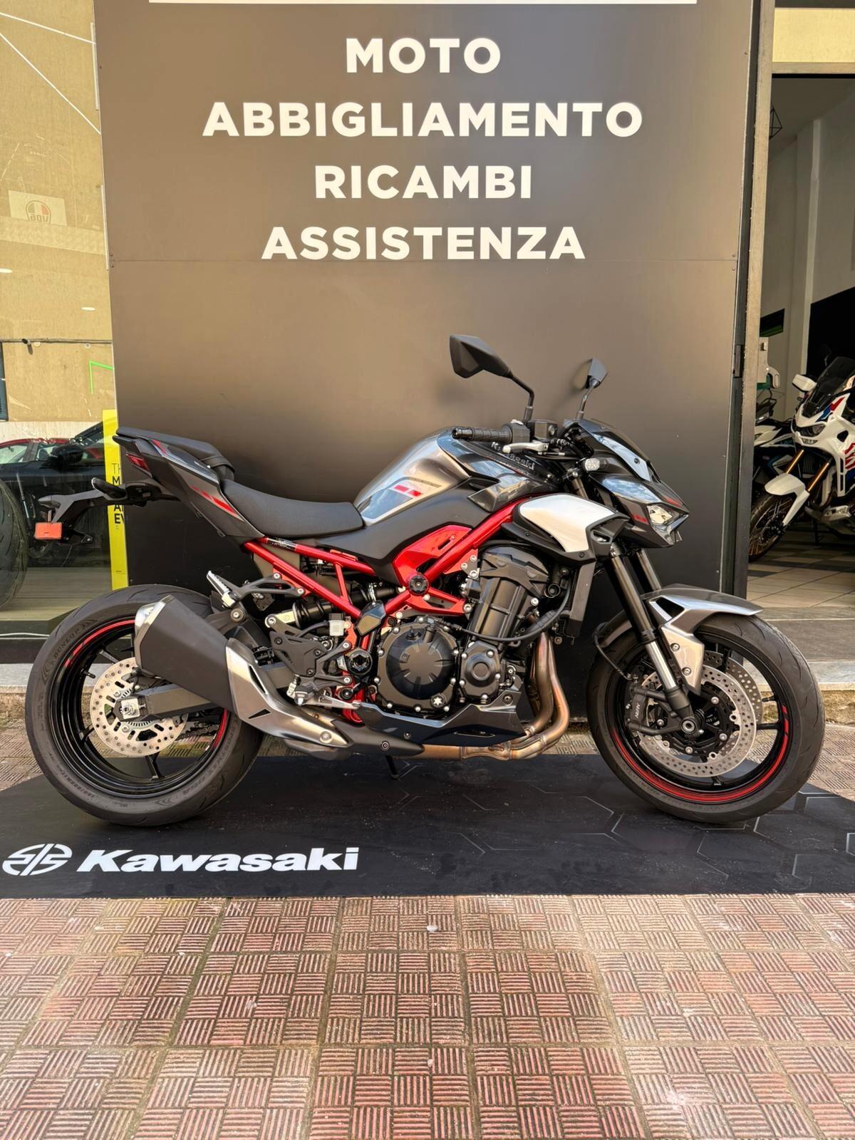 Kawasaki Z900 MY25 – 70 kW Depotenziabile – Promo 8.690€ – Ultima disponibile