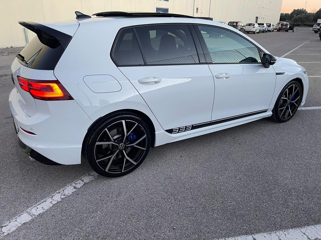 Volkswagen Golf 2.0 TSI R DSG Tetto nuova garanzia