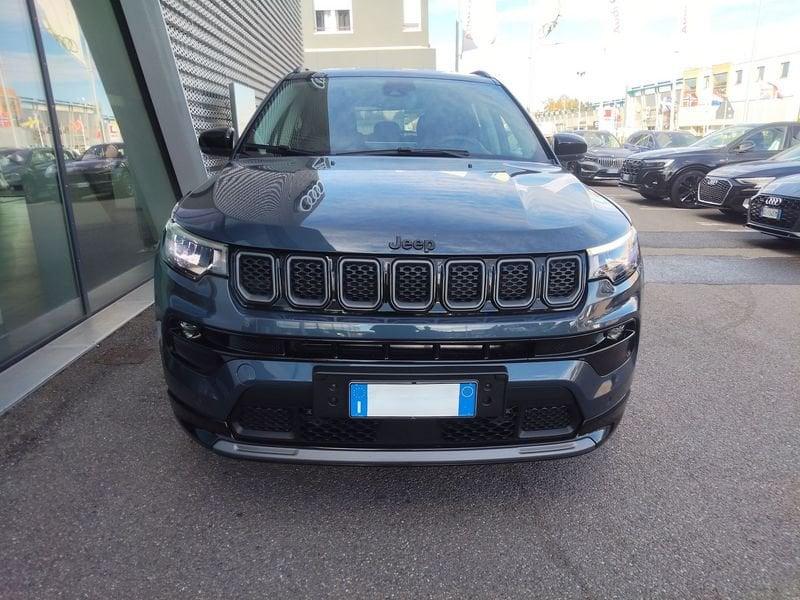 Jeep Compass Compass 1.5 turbo t4 mhev S 2wd 130cv