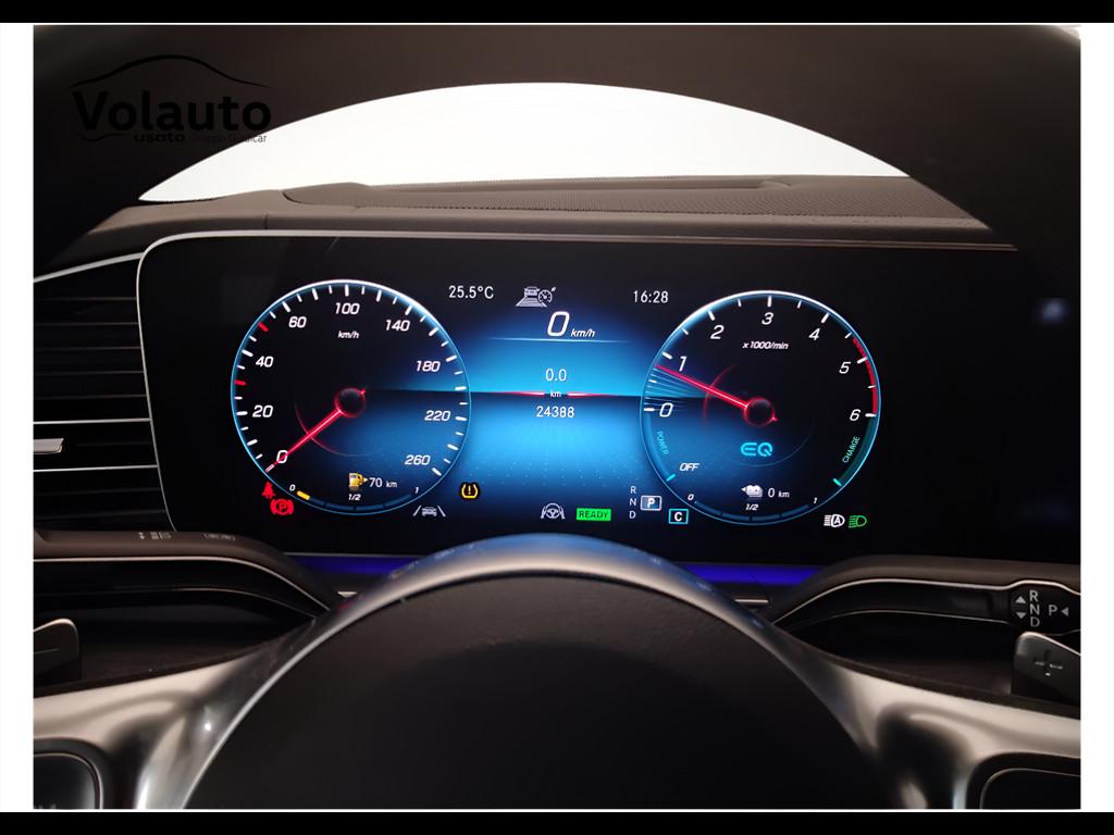 Mercedes-Benz GLE Coupe - C167 2020 - GLE Coupe 350 de phev (e eq-power) Premium Pro 4matic auto