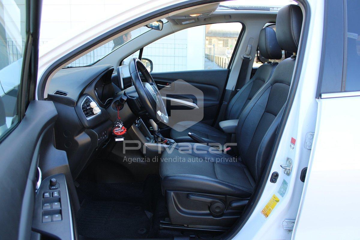 SUZUKI S-Cross 1.4 Hybrid A/T Starview