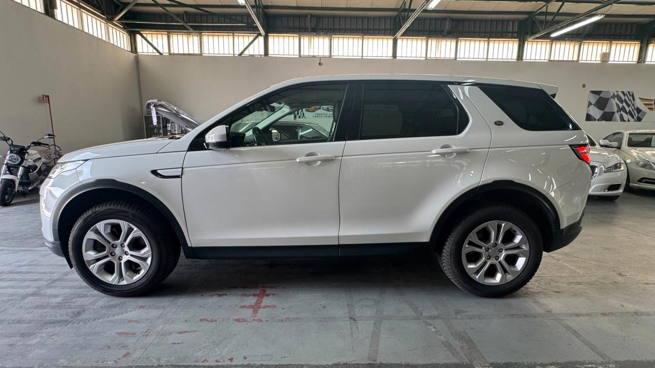 LAND ROVER DISCOVERY SPORT 2.0D 150CV 7POSTI - 2020