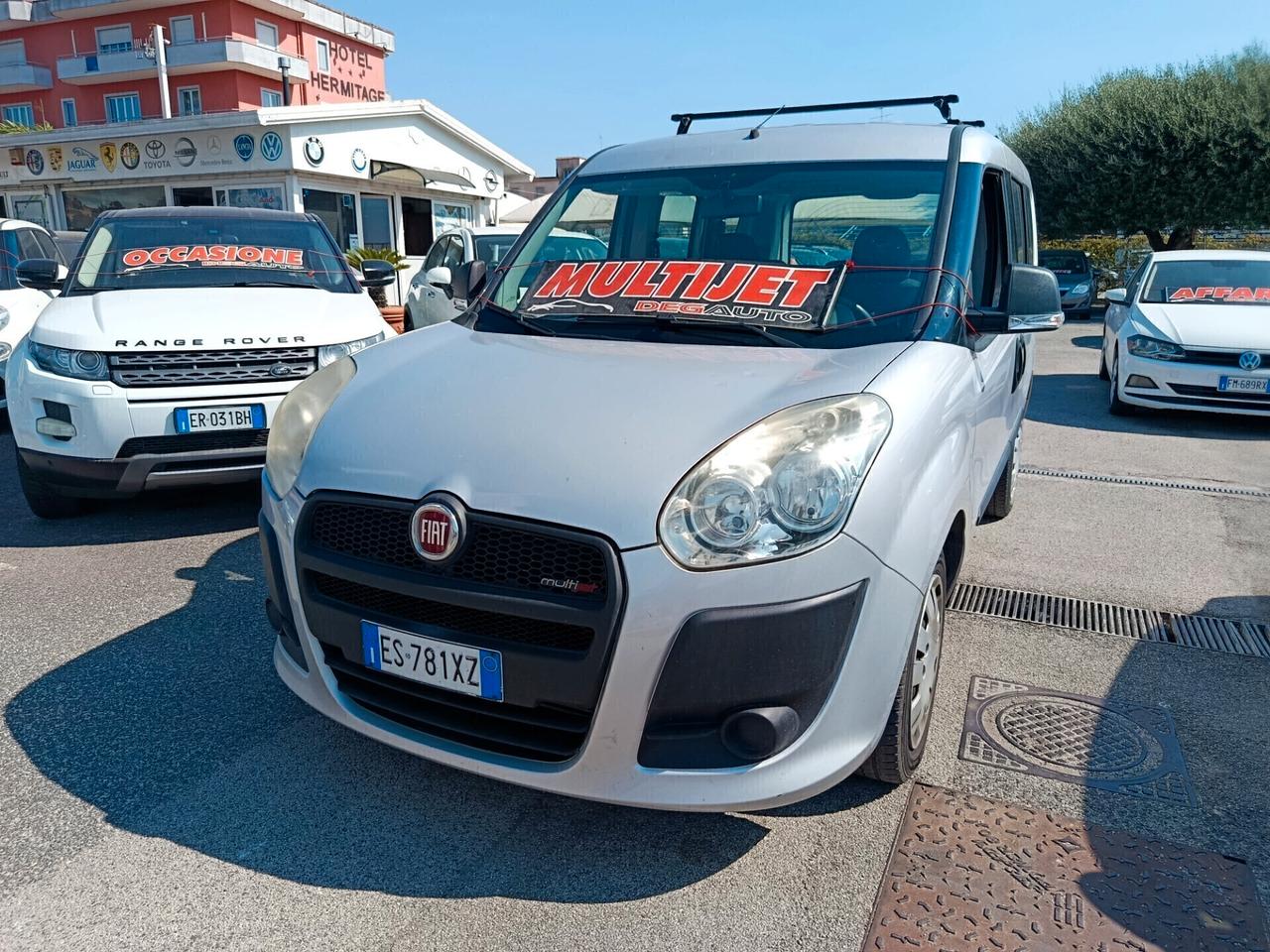 Fiat Doblò 1.6 MJT 105CV 16v Lounge