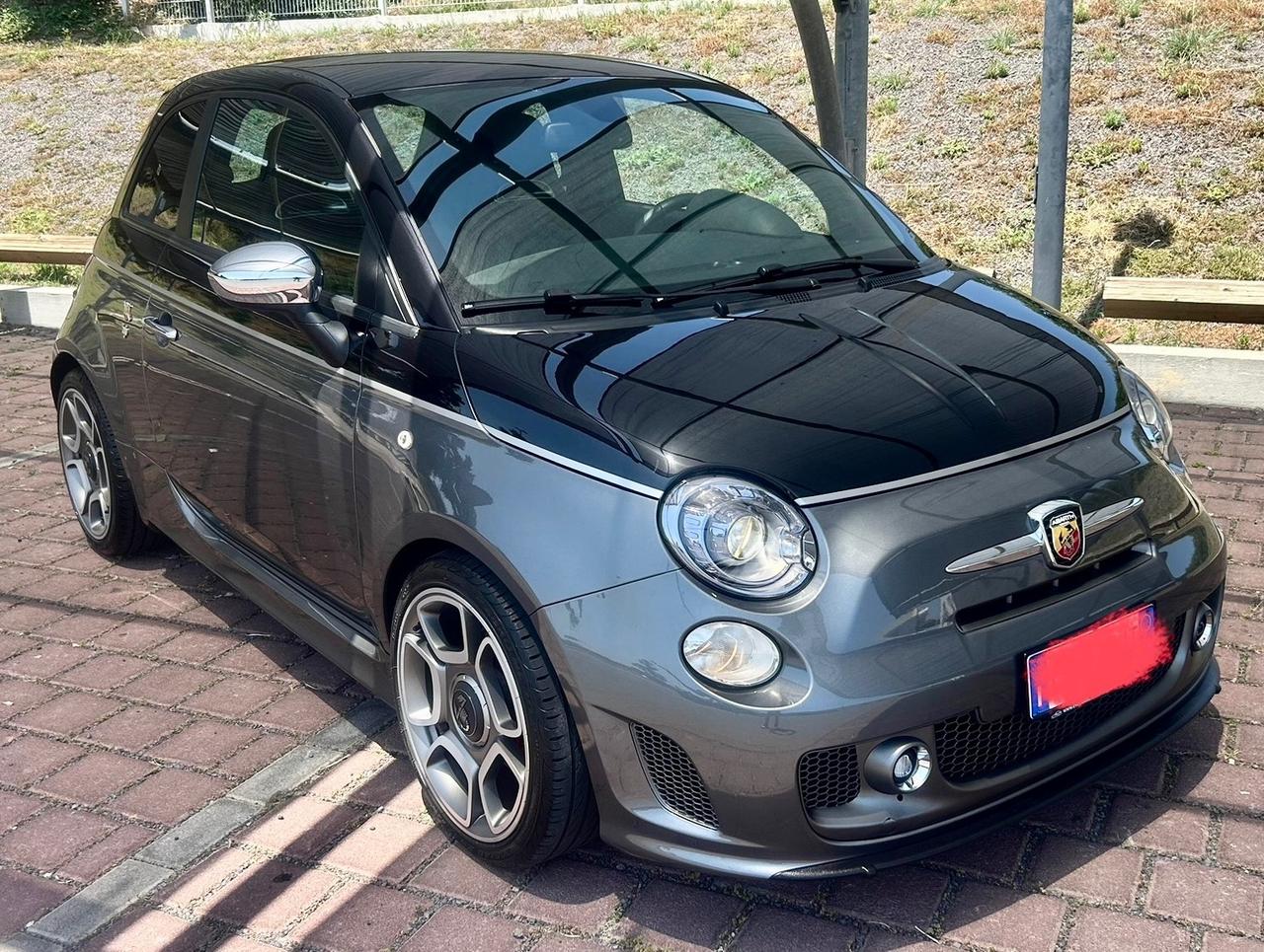 Abarth 595 1.4 Turbo T-Jet 160 CV Turismo