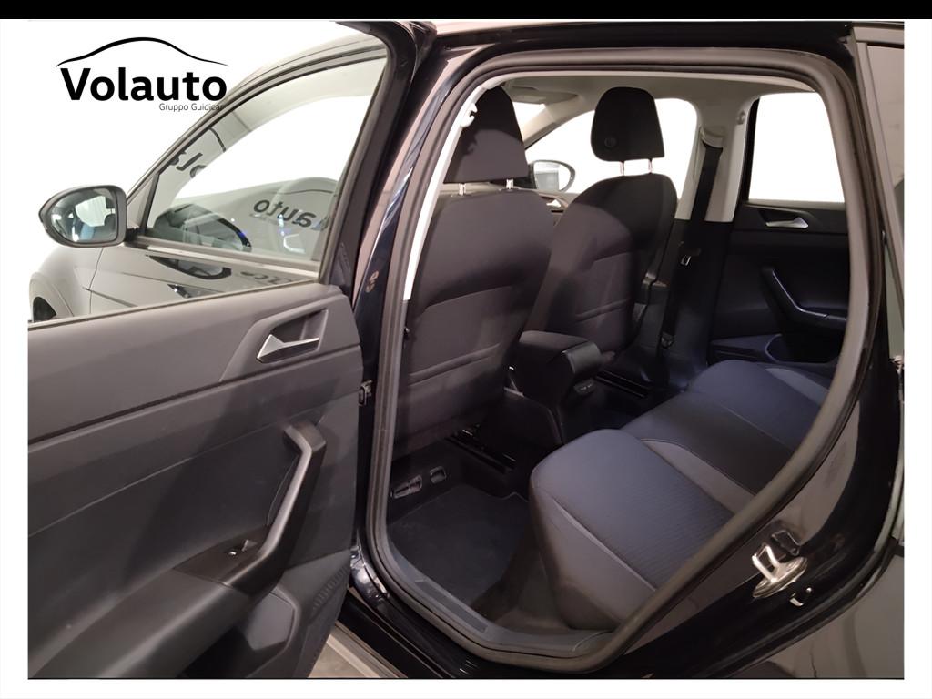 VOLKSWAGEN Taigo - Taigo 1.0 tsi Life 95cv