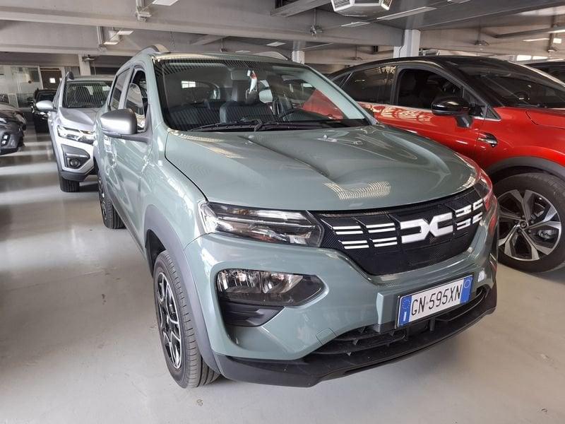 Dacia Spring Expression Electric 45