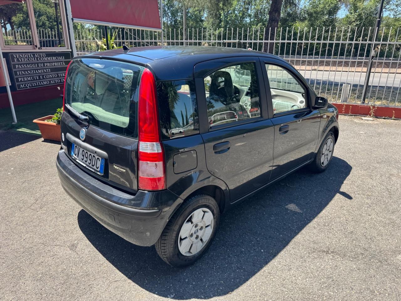 Fiat Panda 1.1 benzina - POCHI KM - 2005