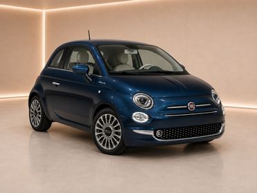FIAT 500 III 2015 - 500 1.0 hybrid Dolcevita 70cv