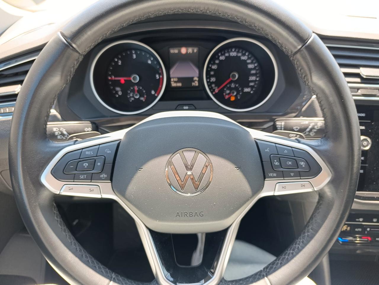 Volkswagen Tiguan 2.0 TDI 150 CV SCR DSG Elegance