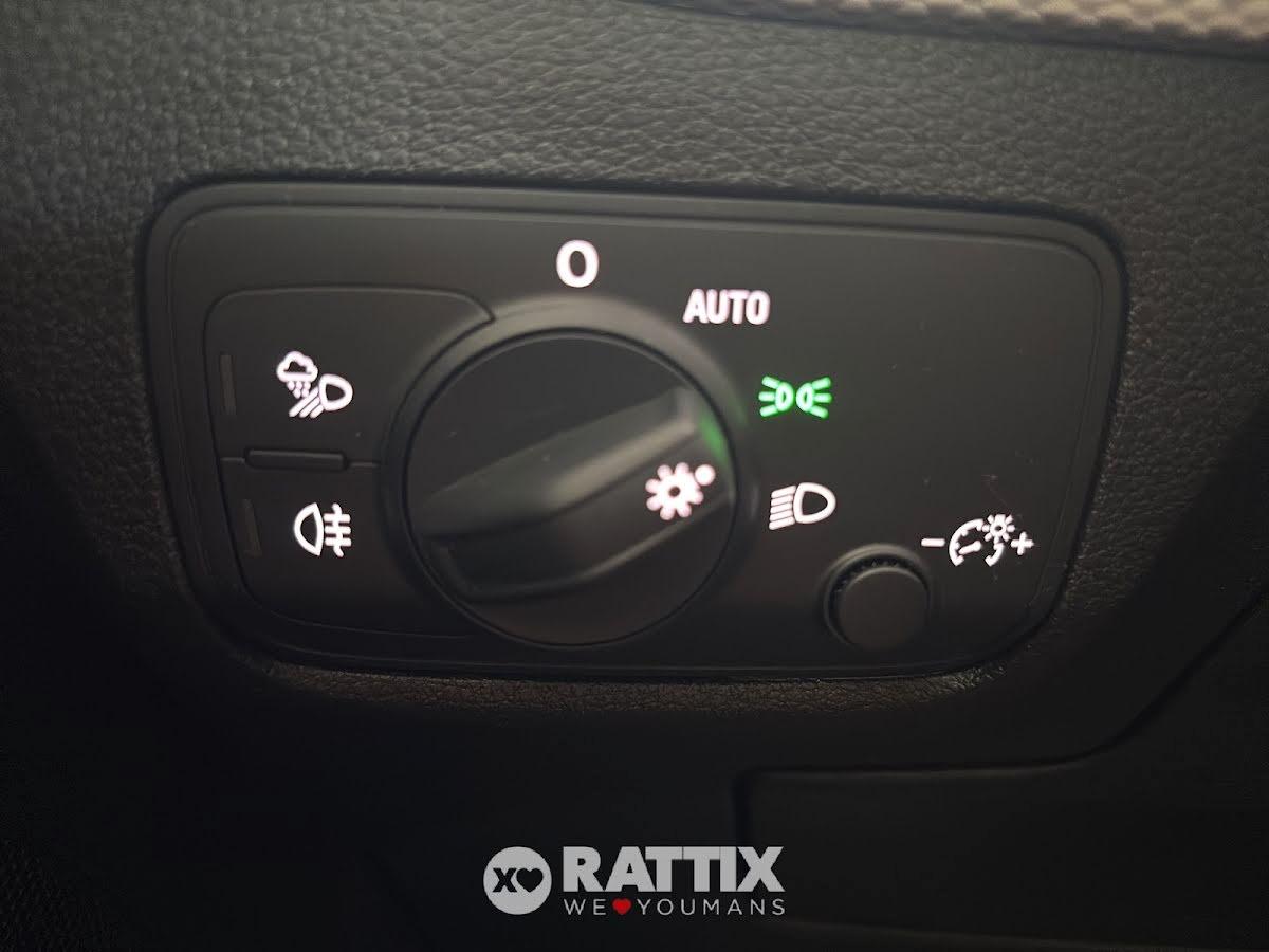 Audi Q2 35 1.5 tfsi 150CV S line edition s-tronic