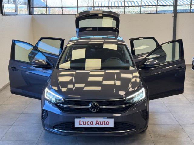 VOLKSWAGEN Taigo 1.0 TSI 110CV DSG *TELECAMERA*KEYLESS*UNICO PROP.*