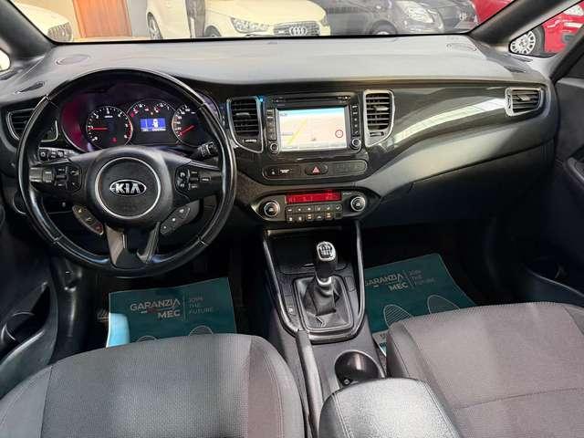 Kia Carens 7 Posti Tetto Navigatore 4 Stagioni