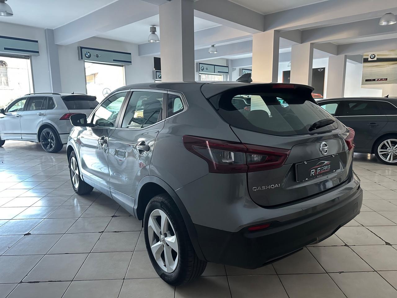 Nissan Qashqai 1.5 dCi 115 CV N-Connecta