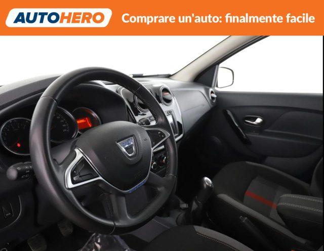 DACIA Sandero Stepway 0.9 TCe 90 CV Techroad