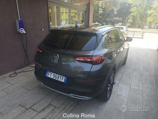 Opel Grandland X 1.5 diesel Ecotec Start&Stop...