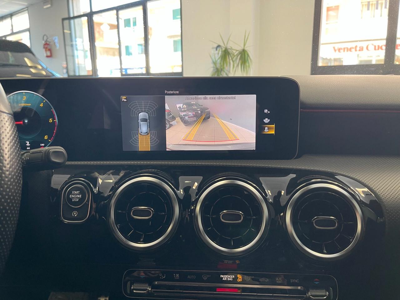 Mercedes-benz A 180d AMG Premium