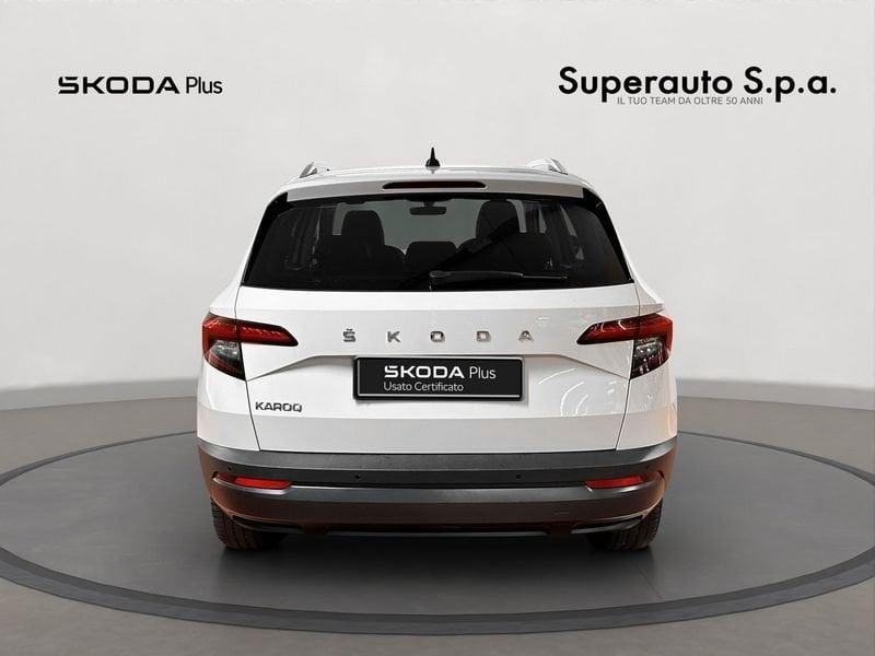 Skoda Karoq 1.5 TSI ACT Style