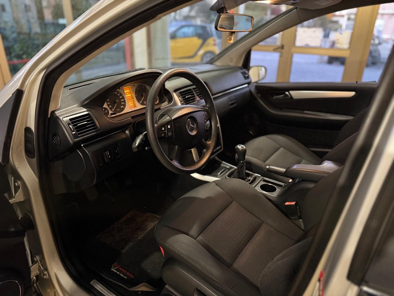 Mercedes-benz B 180 CDI Sport