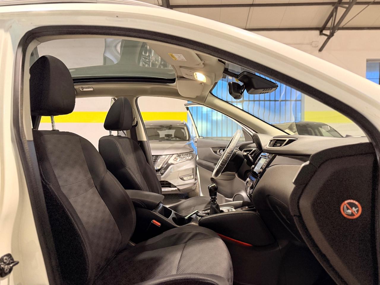 Nissan Qashqai 1.5 dCi Tekna Euro6 Tetto full