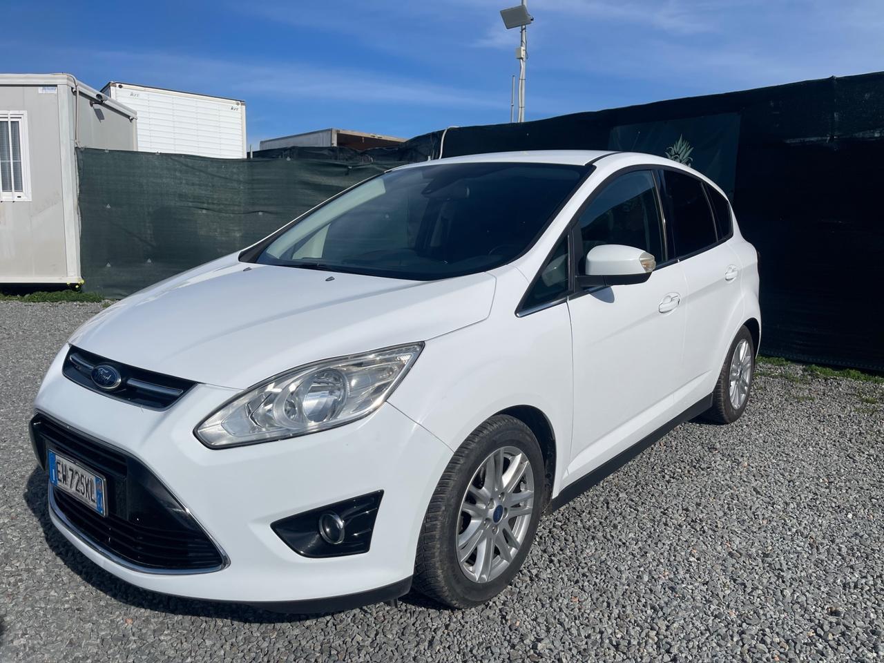 Ford C-Max 1.6 TDCi