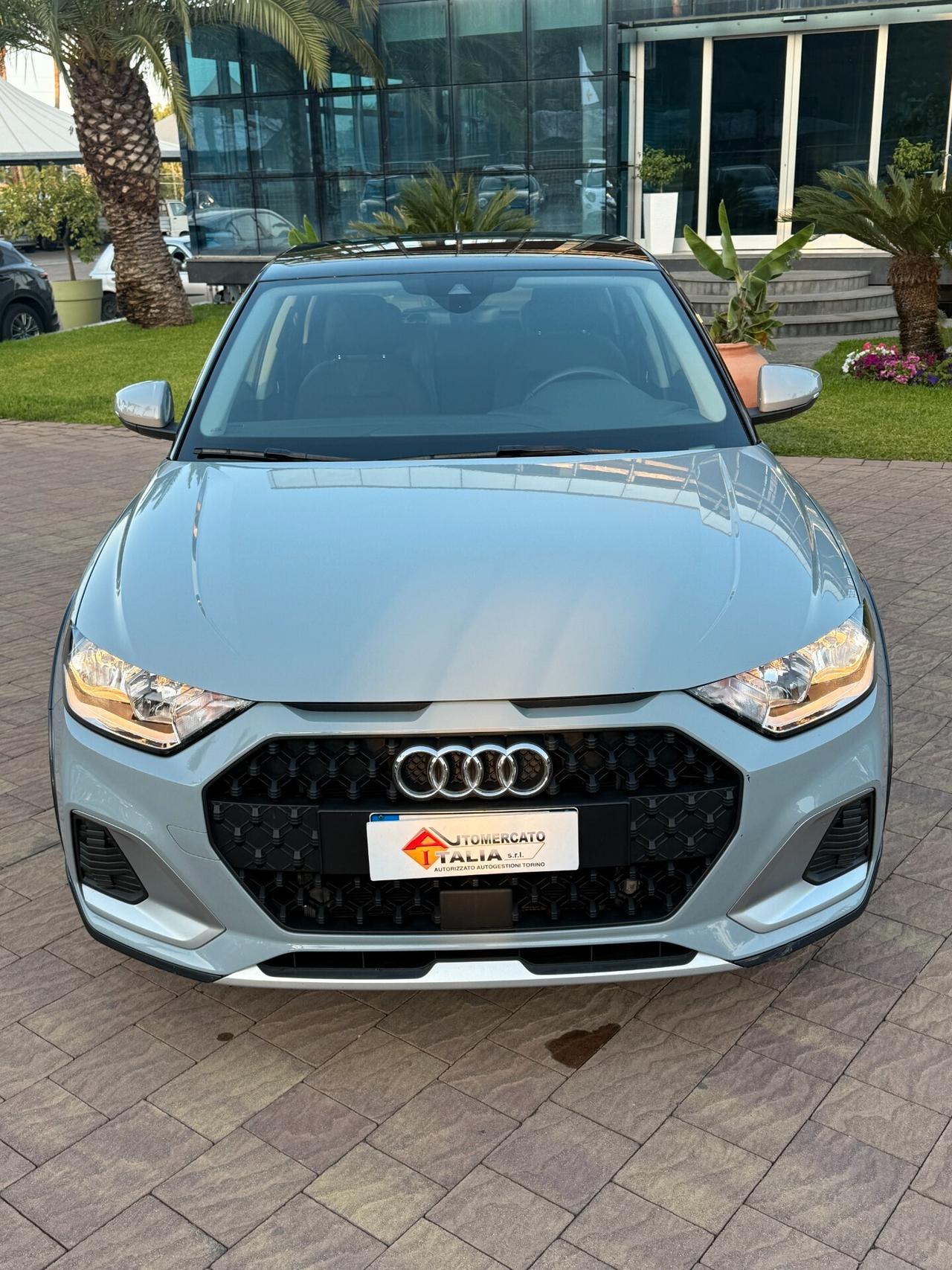 Audi A1 citycarver 30 TFSI