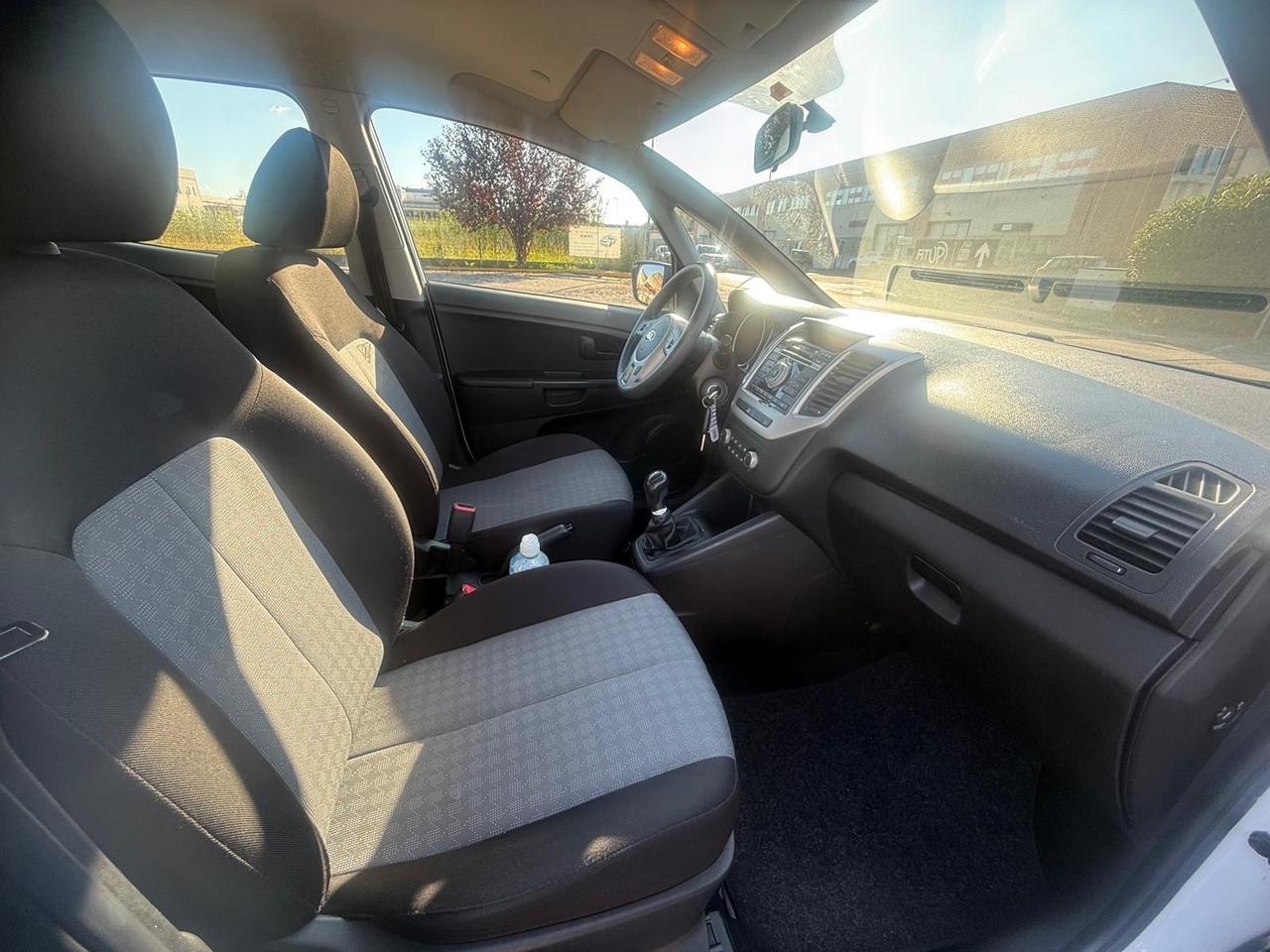 Kia Venga 1.4 EcoGPL Cool