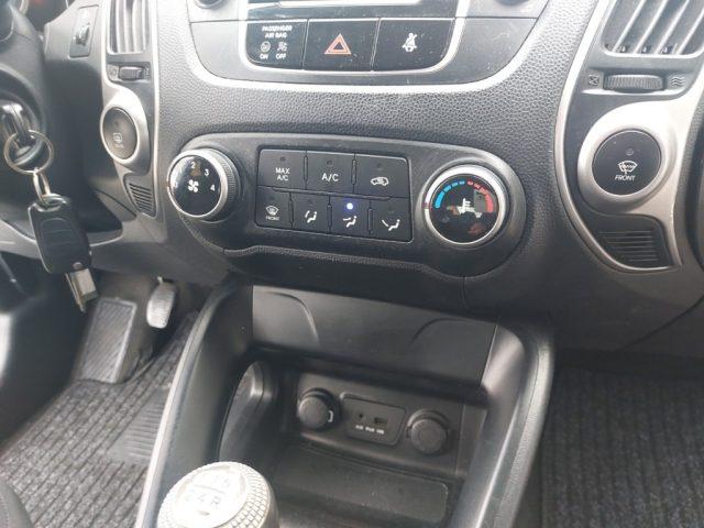 HYUNDAI iX35 2.0 16V 2WD Classic km 161000 EURO 5