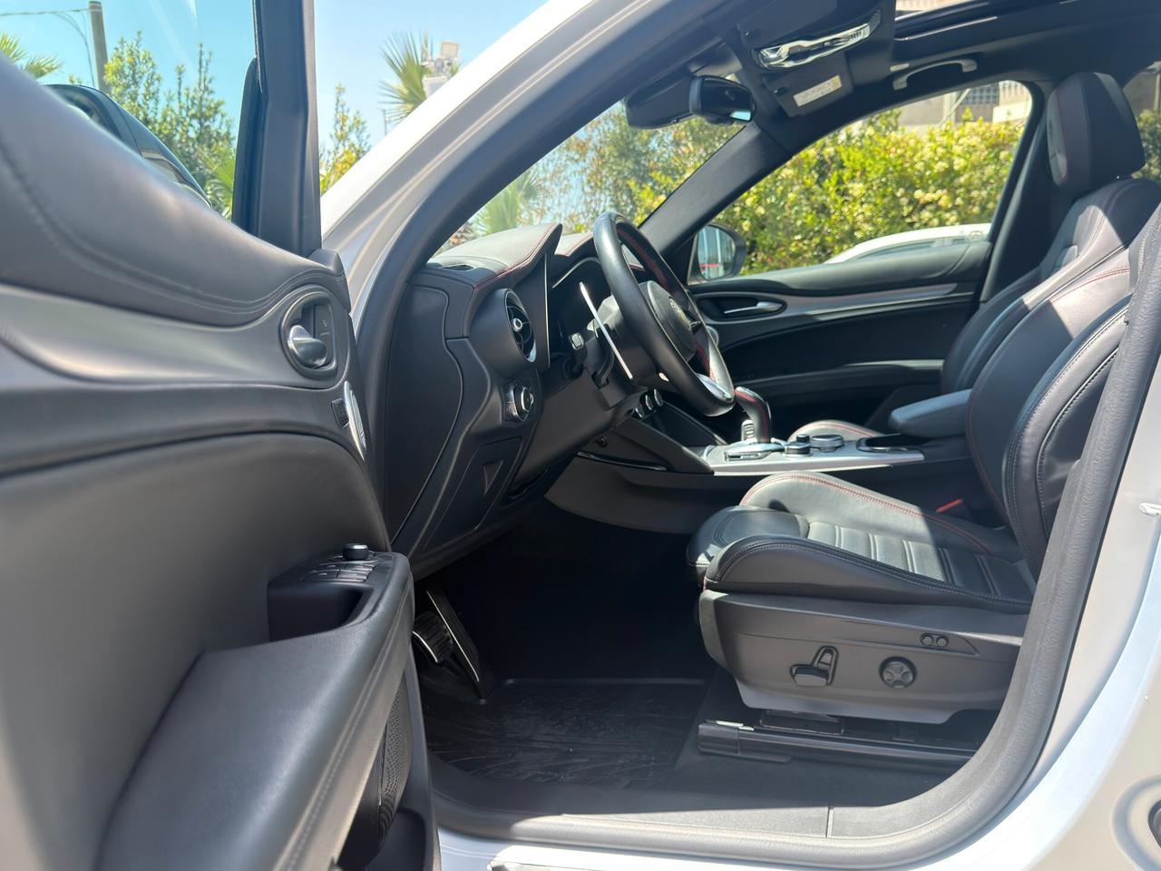 Alfa Romeo Stelvio 2.0 Turbo 280 CV AT8 Q4 Competizione