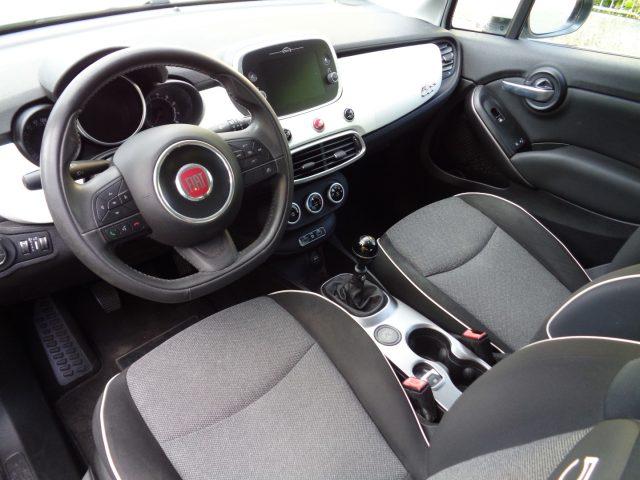 FIAT 500X 1.4i PREZZO VALIDO FINO 25.07, GARANZIA,km certif