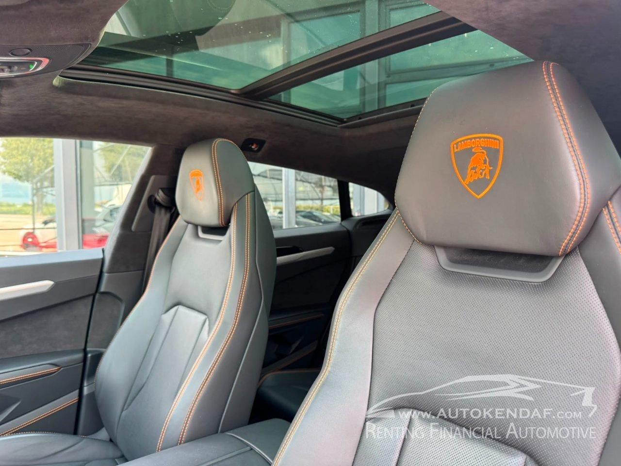Lamborghini Urus 4.0 V8 auto