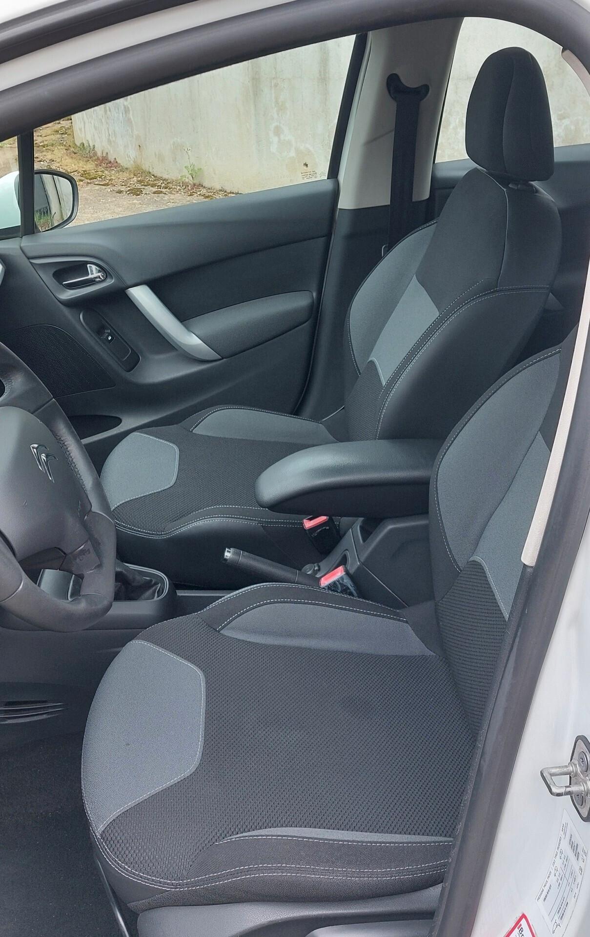 Citroen C3 1.4 HDi 70 Seduction