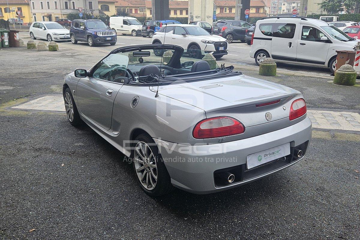 MG TF 115 1.6 16V cat LE '04