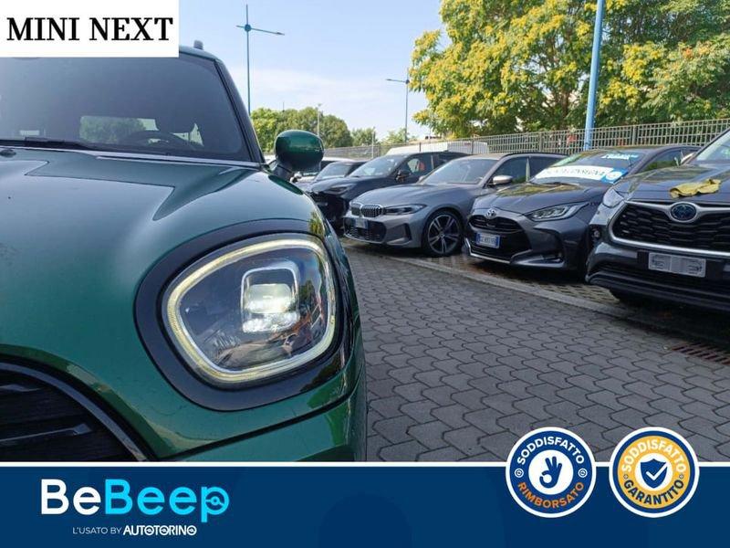 MINI Mini Countryman F60 MINI COUNTRYMAN 1.5 ONE D BUSINESS AUTO