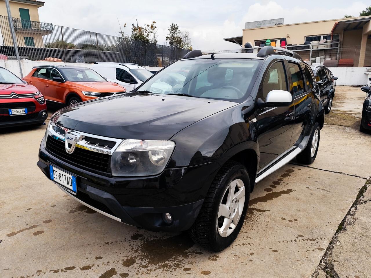 Dacia Duster 1.5 dCi 110CV 4x4 Ambiance