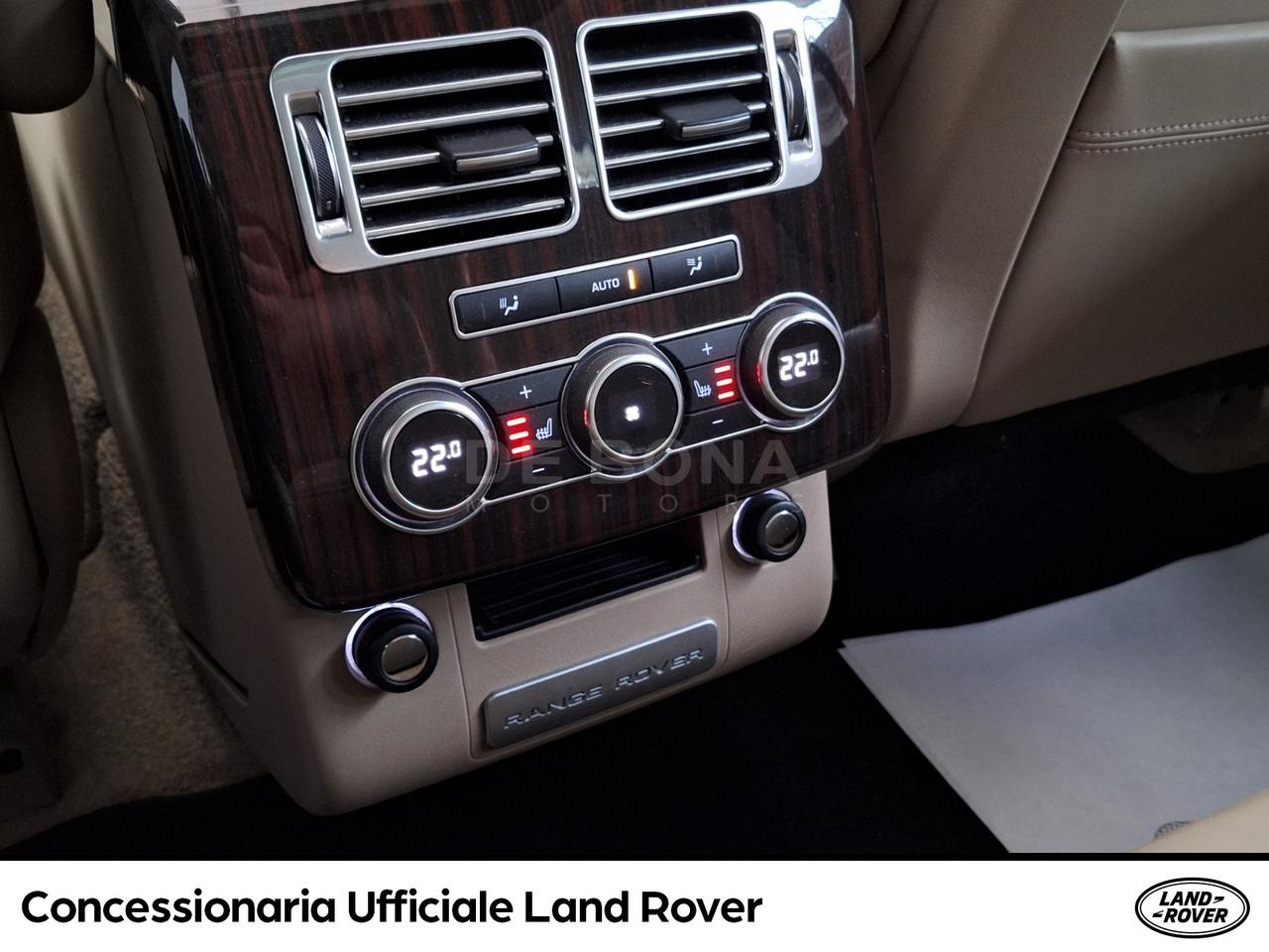 Land Rover Range Rover 3.0 tdv6 hse auto