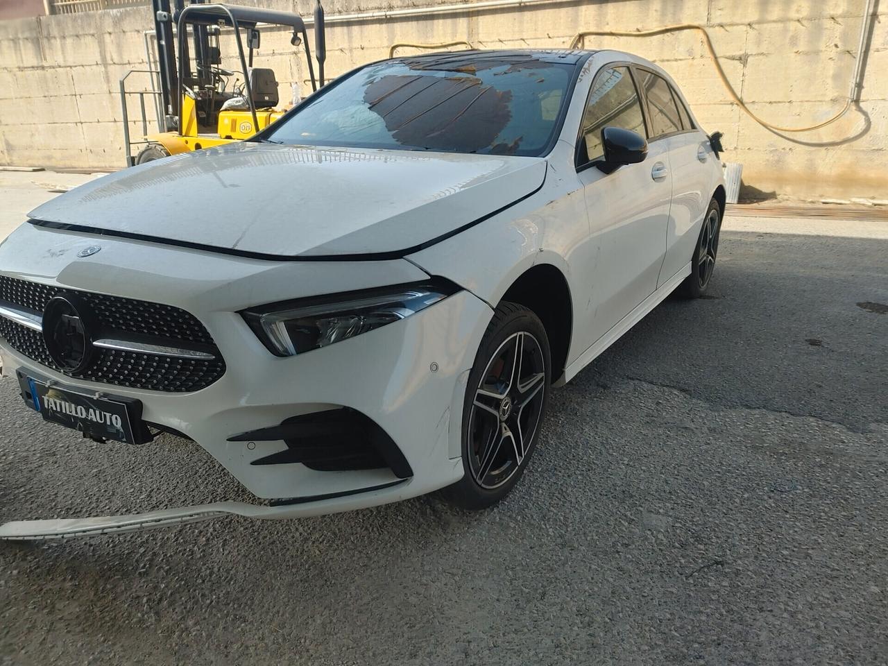 Mercedes-benz A 200 Automatic AMG vedi foto