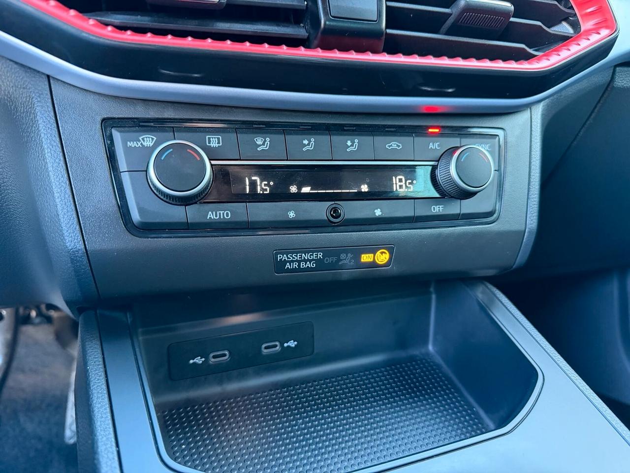 Seat Ibiza 1.0 EcoTSI 95 CV 5 porte FR