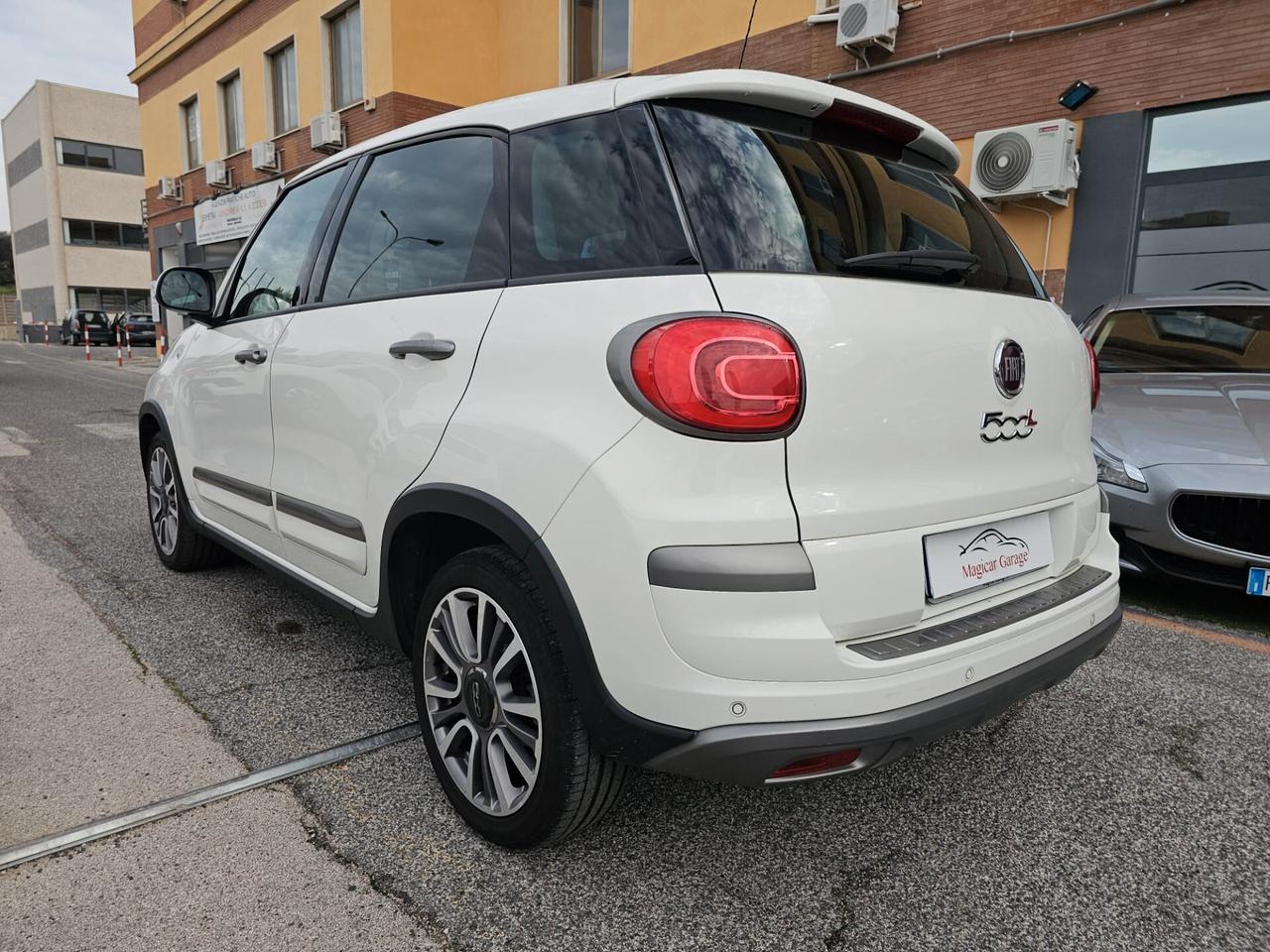 Fiat 500L 1.3 Multijet 95 CV Cross