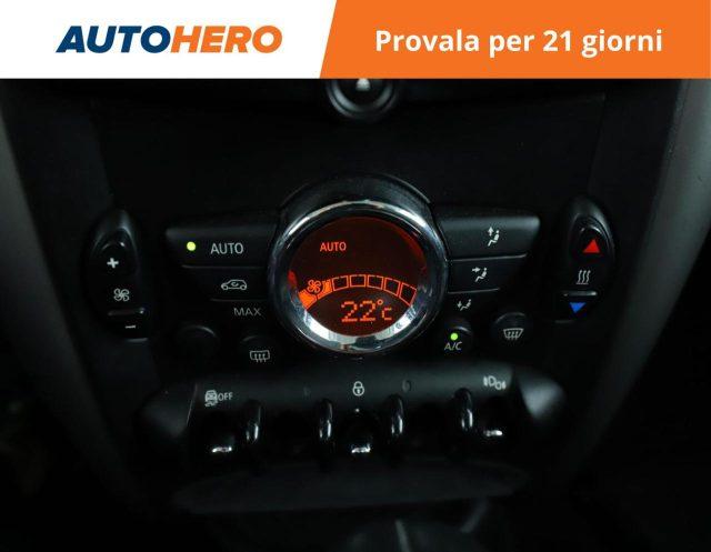 MINI Countryman Mini Cooper D Countryman Automatica