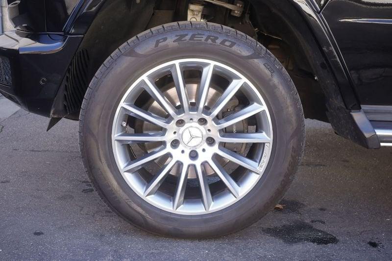 Mercedes-Benz Classe G Mercedes-Benz G 400 d Sport 330cv auto 243KW ANNO 2022