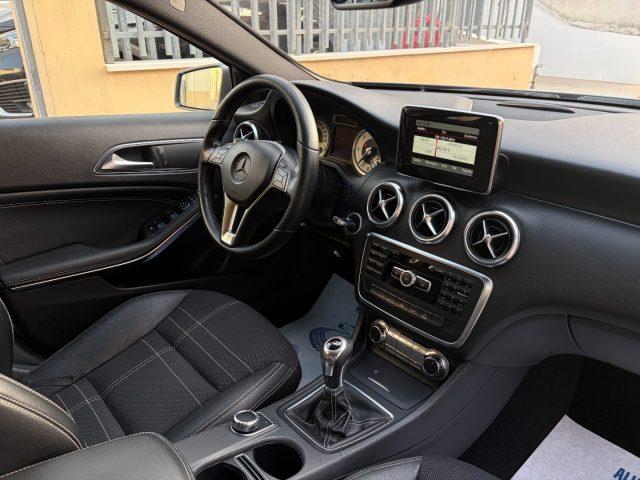 MERCEDES-BENZ A 180 CDI Sport