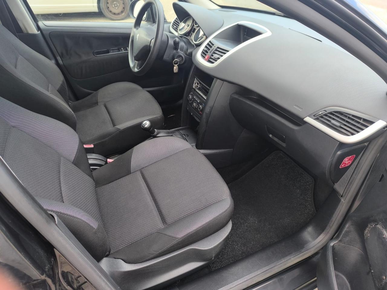 Peugeot 207 90 cv