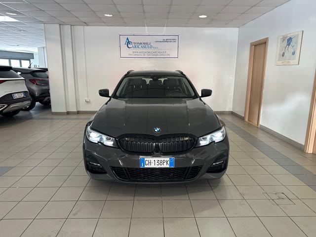 BMW 320 d 48V Touring Msport Shadow Line