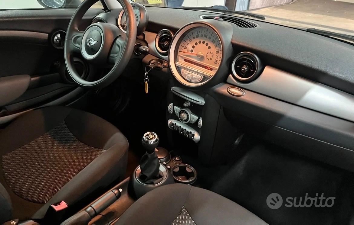 Mini COOPER ONE 1.4 BENZINA 75CV PERFETTA