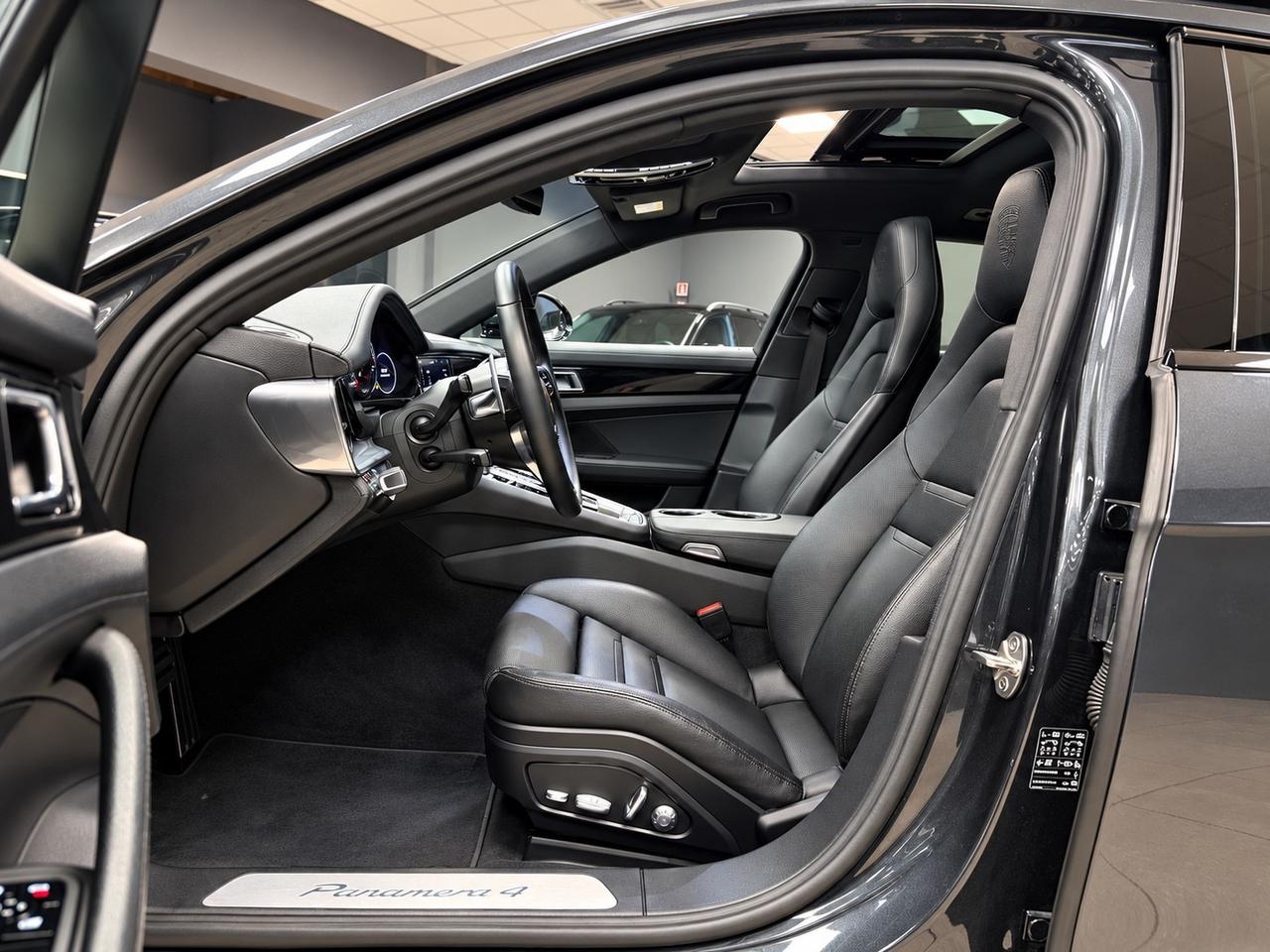 Porsche Panamera 2.9 4 E-Hybrid Sport Turismo 10 years Edition FULL OPTIONAL