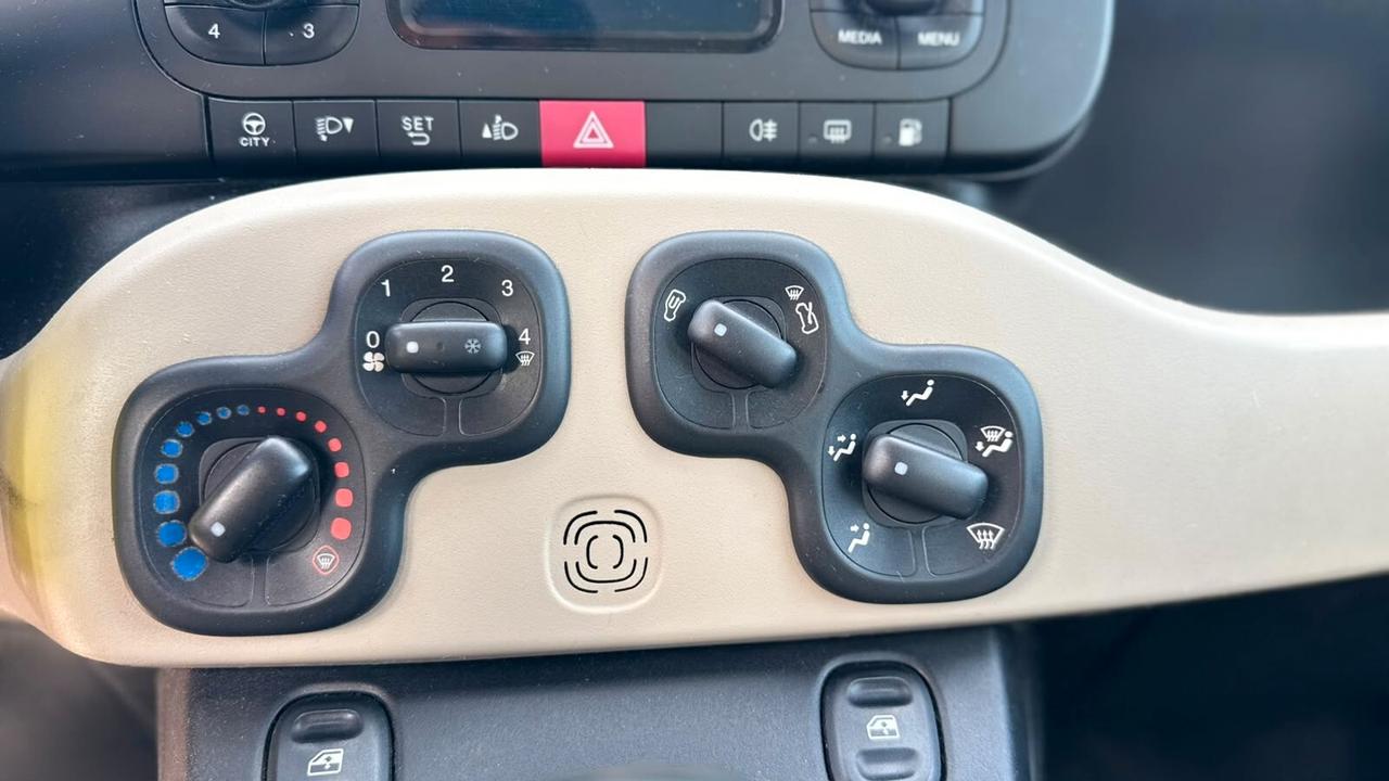 Fiat Panda 0.9 B/METANO 2013 NEOP