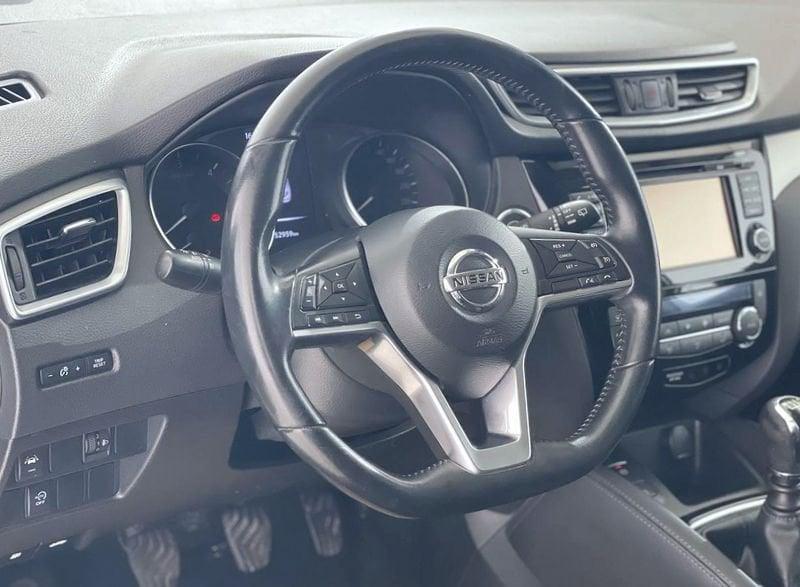 Nissan Qashqai Qashqai 1.5 dci N-Connecta 110cv
