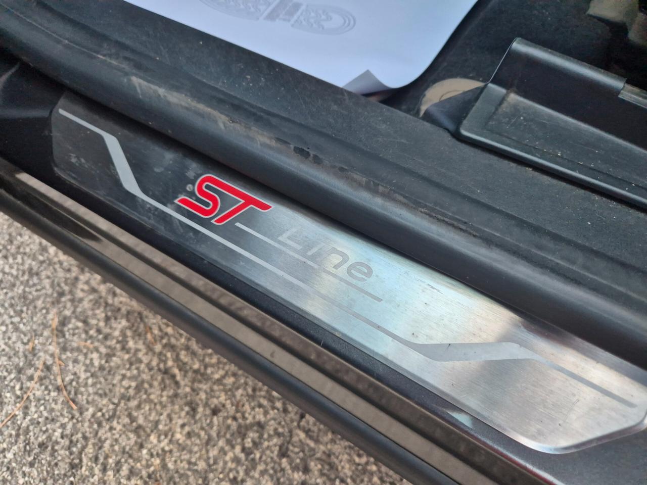 Ford Puma 1.0 EcoBoost Hybrid 125 CV S&S ST-Line